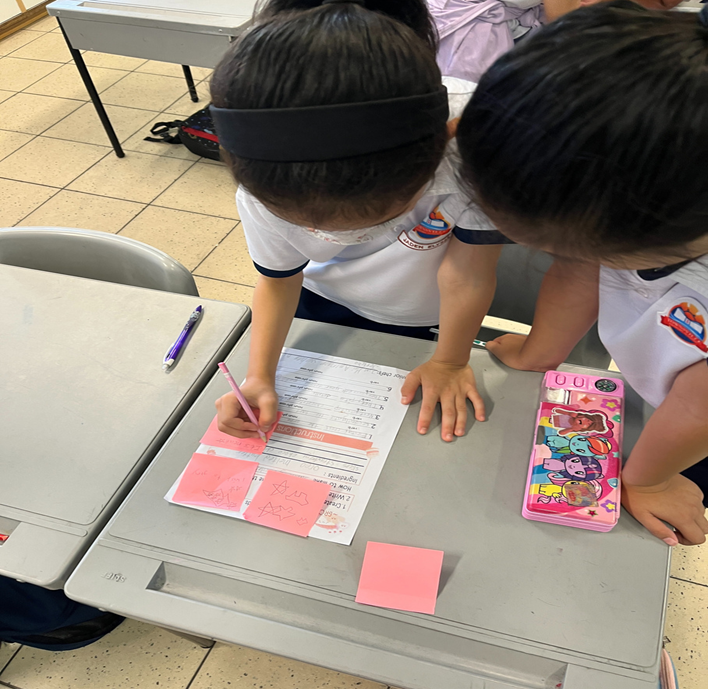 Teaching Approach 1